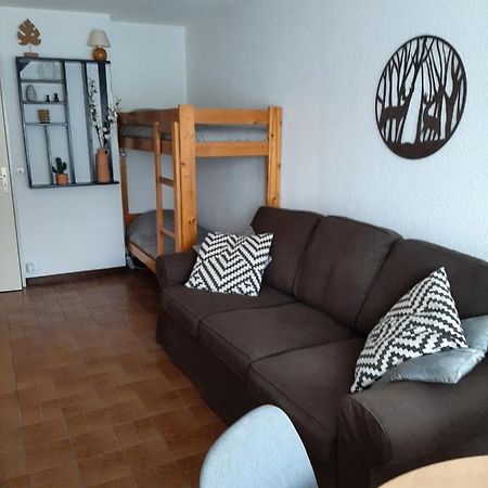 Appartement Avec Terrasse Centre Samoëns Exteriér fotografie