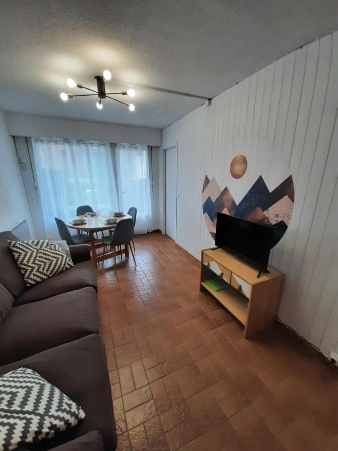 Appartement Avec Terrasse Centre Samoëns Exteriér fotografie