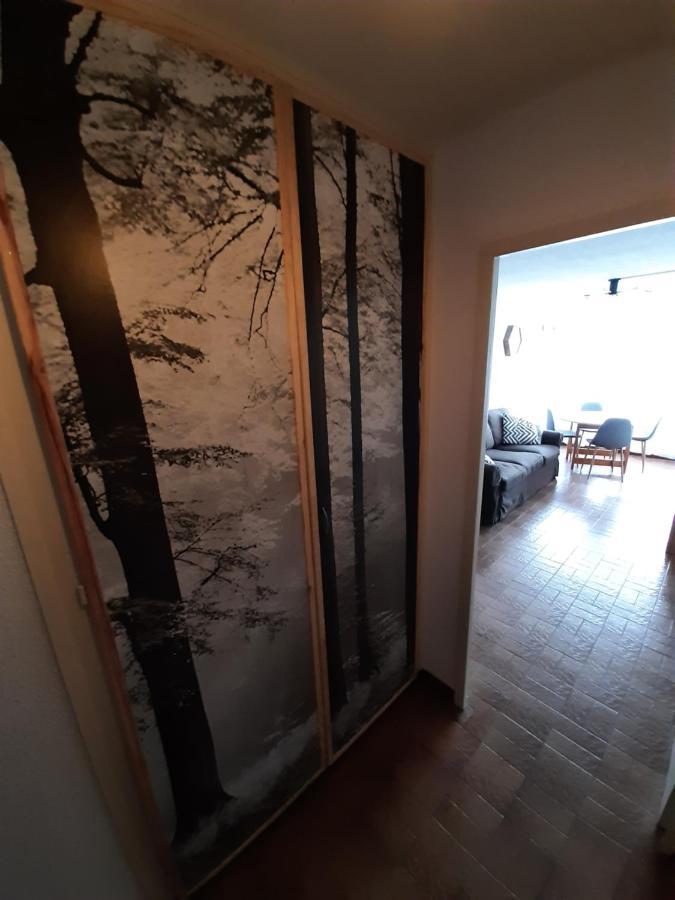 Appartement Avec Terrasse Centre Samoëns Exteriér fotografie