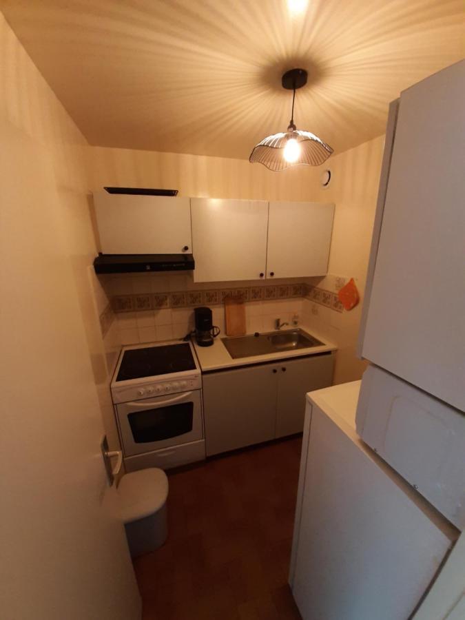 Appartement Avec Terrasse Centre Samoëns Exteriér fotografie