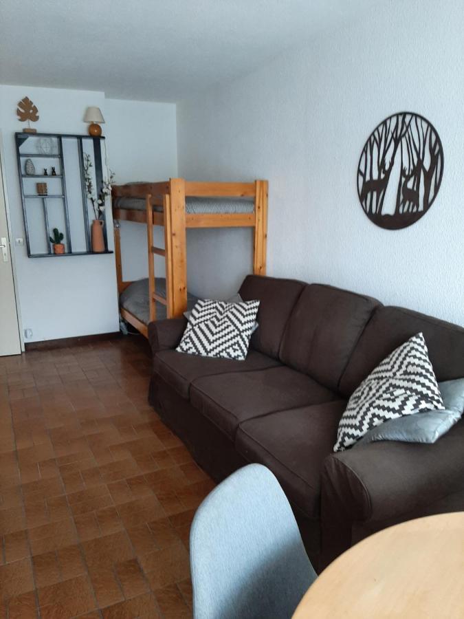Appartement Avec Terrasse Centre Samoëns Exteriér fotografie