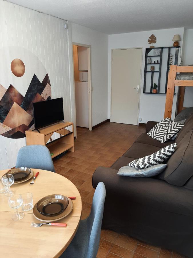 Appartement Avec Terrasse Centre Samoëns Exteriér fotografie